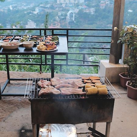 Bed On Hill Hotel Đà Lạt Ngoại thất bức ảnh