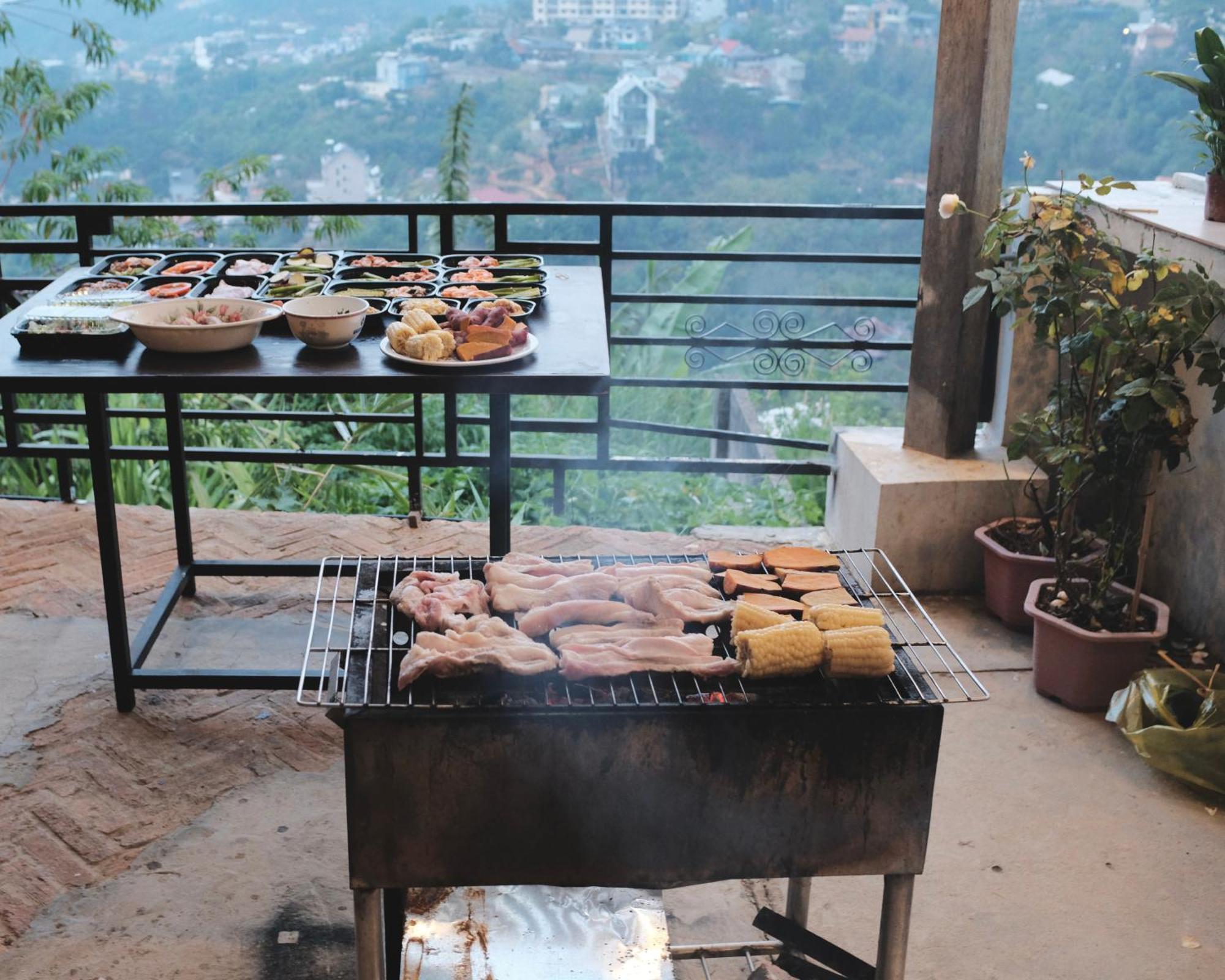 Bed On Hill Hotel Đà Lạt Ngoại thất bức ảnh