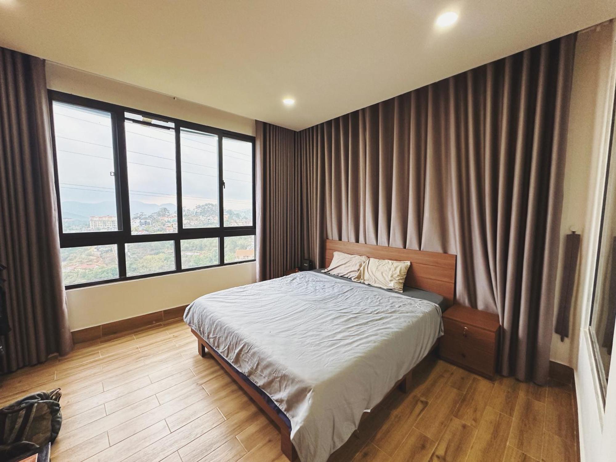 Bed On Hill Hotel Đà Lạt Ngoại thất bức ảnh