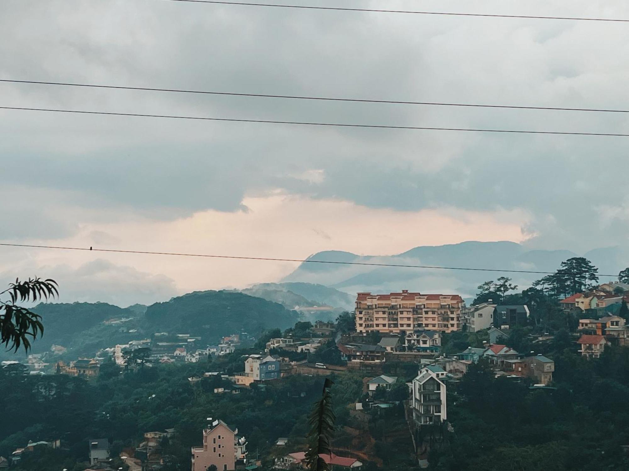 Bed On Hill Hotel Đà Lạt Ngoại thất bức ảnh