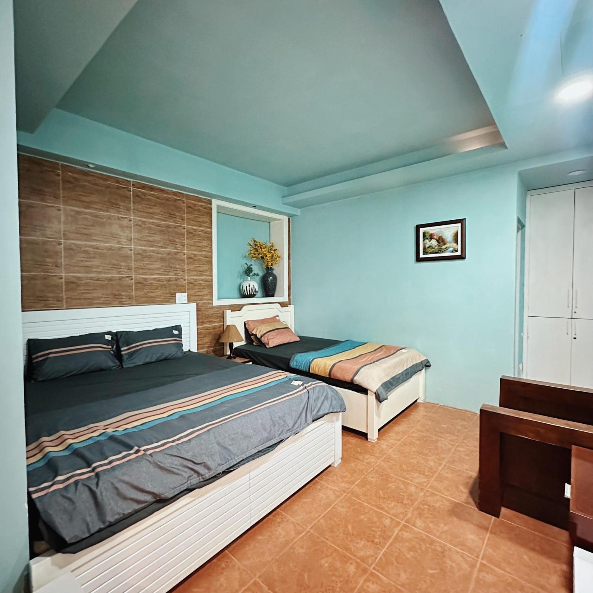 Bed On Hill Hotel Đà Lạt Ngoại thất bức ảnh