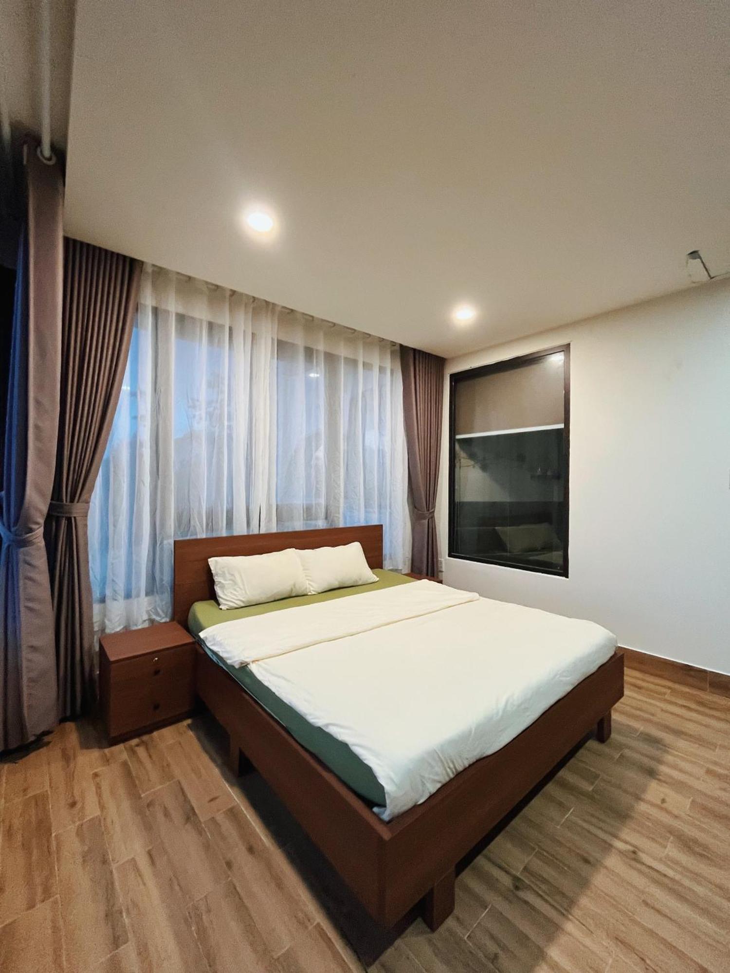 Bed On Hill Hotel Đà Lạt Ngoại thất bức ảnh