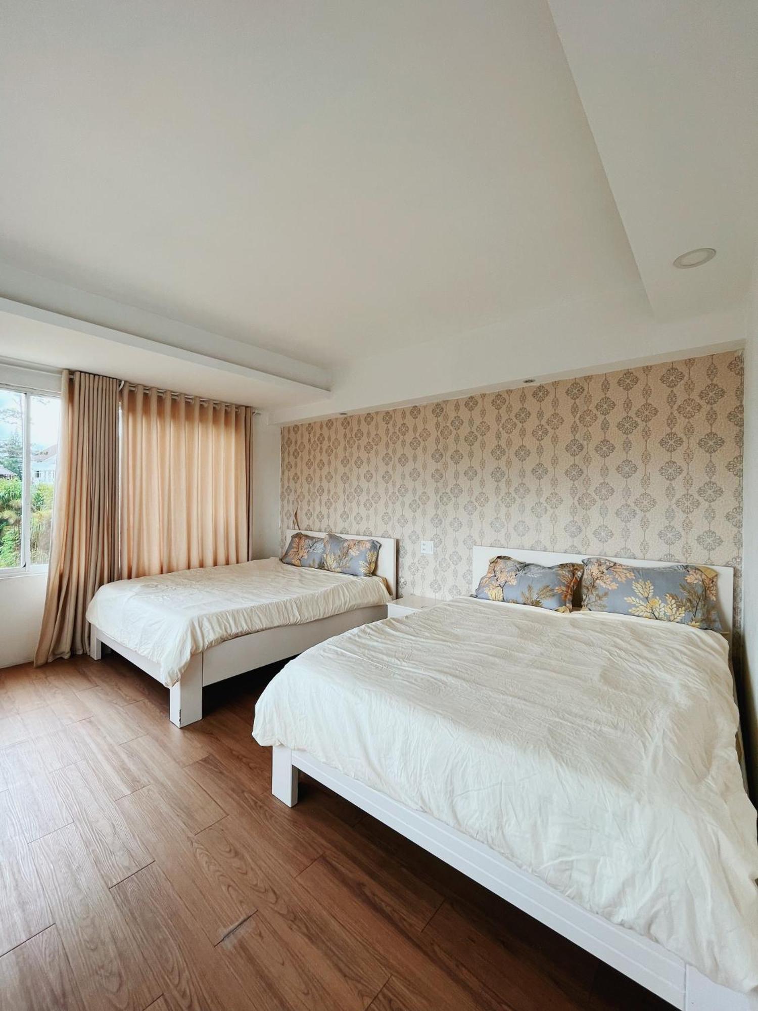 Bed On Hill Hotel Đà Lạt Ngoại thất bức ảnh