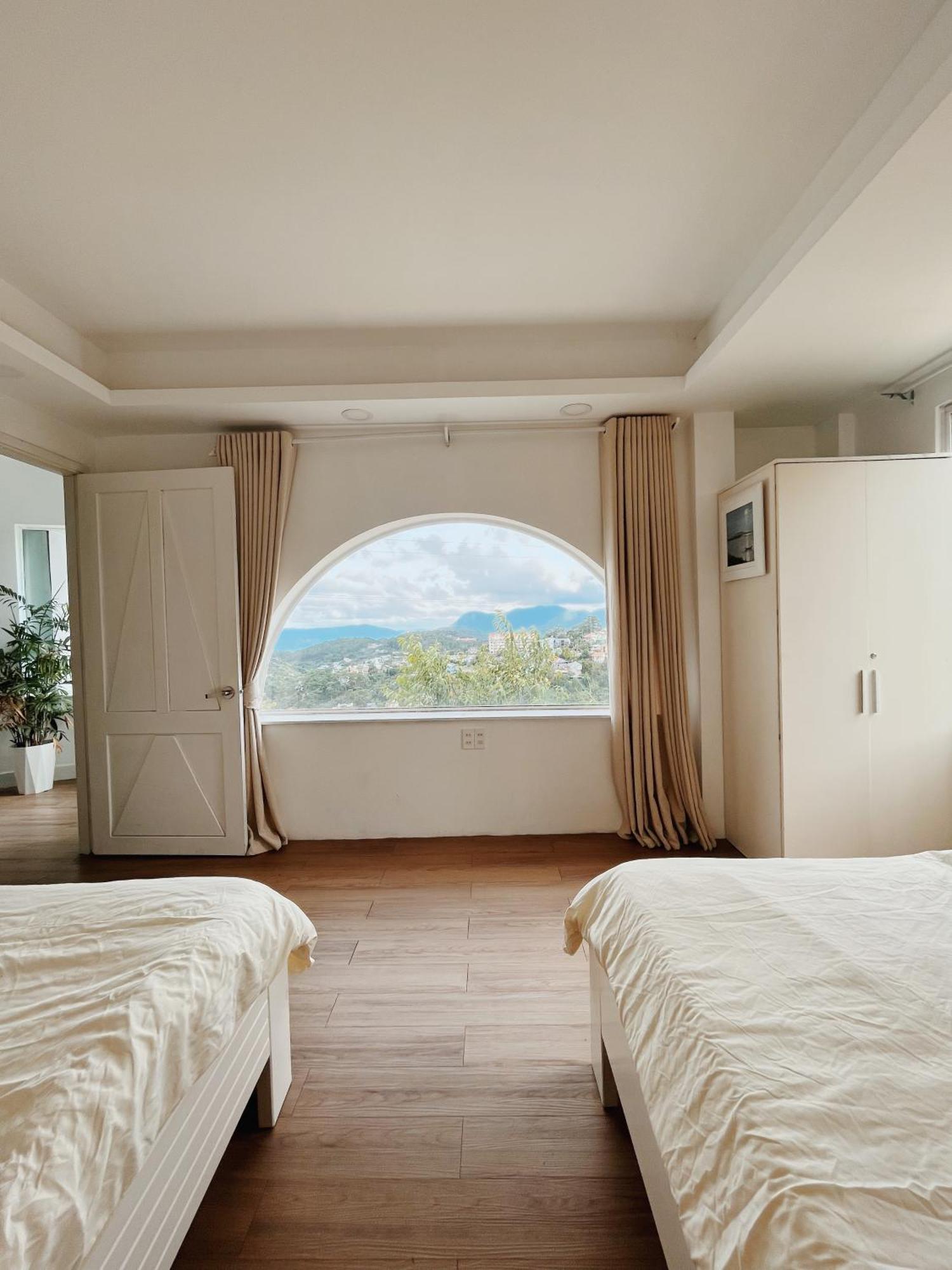 Bed On Hill Hotel Đà Lạt Ngoại thất bức ảnh